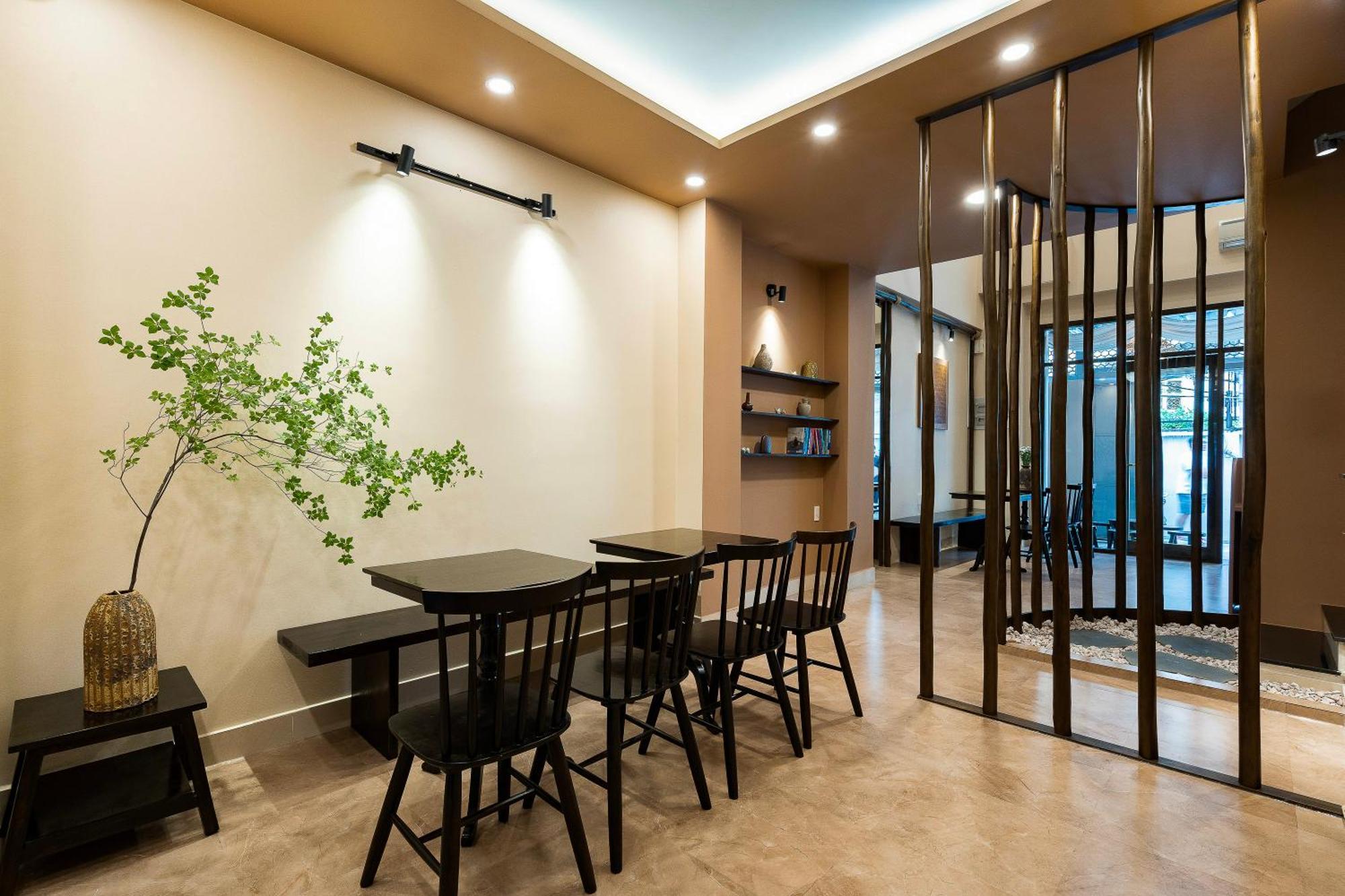 Hemtouch House Hotel TP. Hồ Chí Minh Ngoại thất bức ảnh