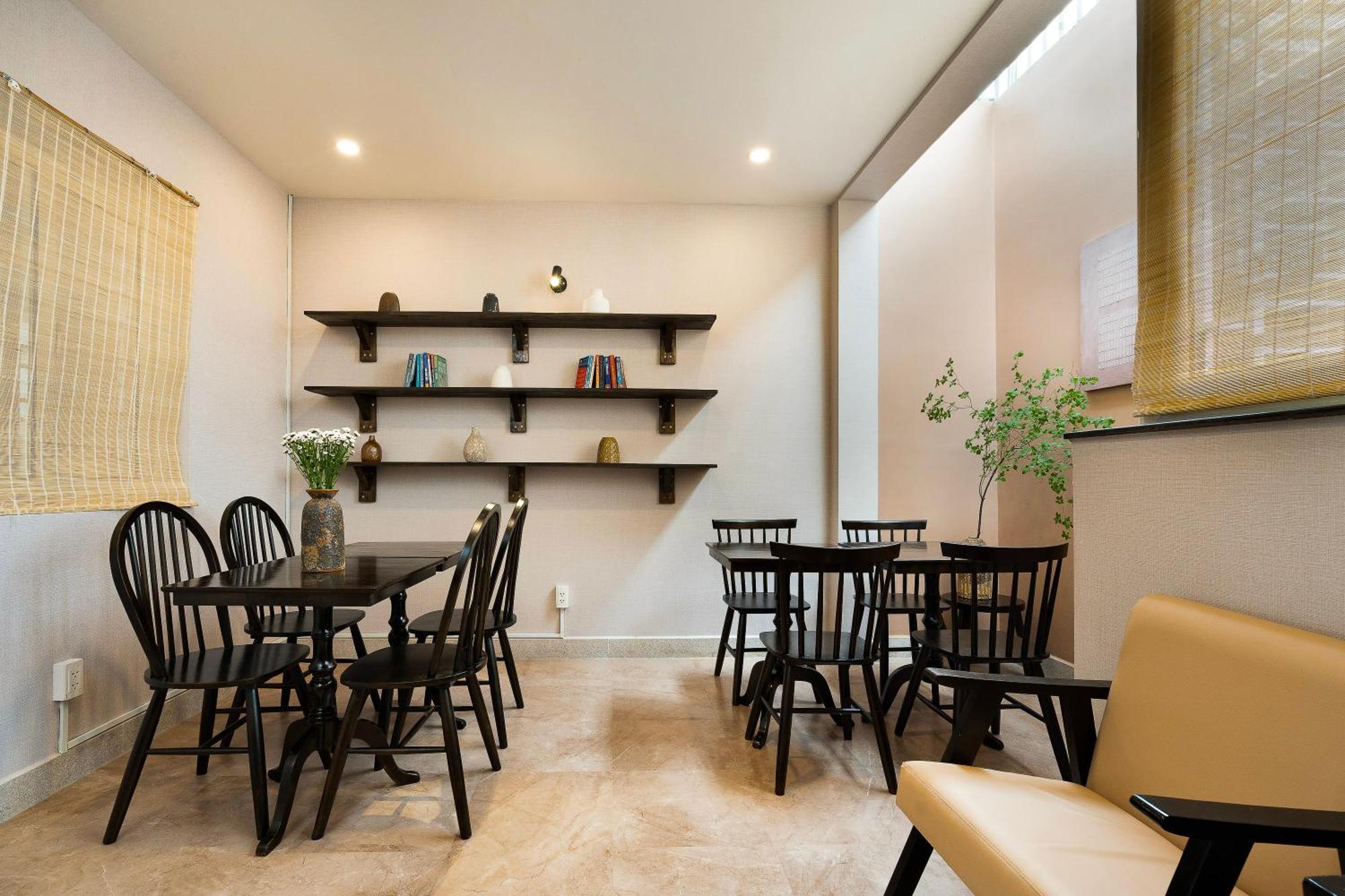 Hemtouch House Hotel TP. Hồ Chí Minh Ngoại thất bức ảnh