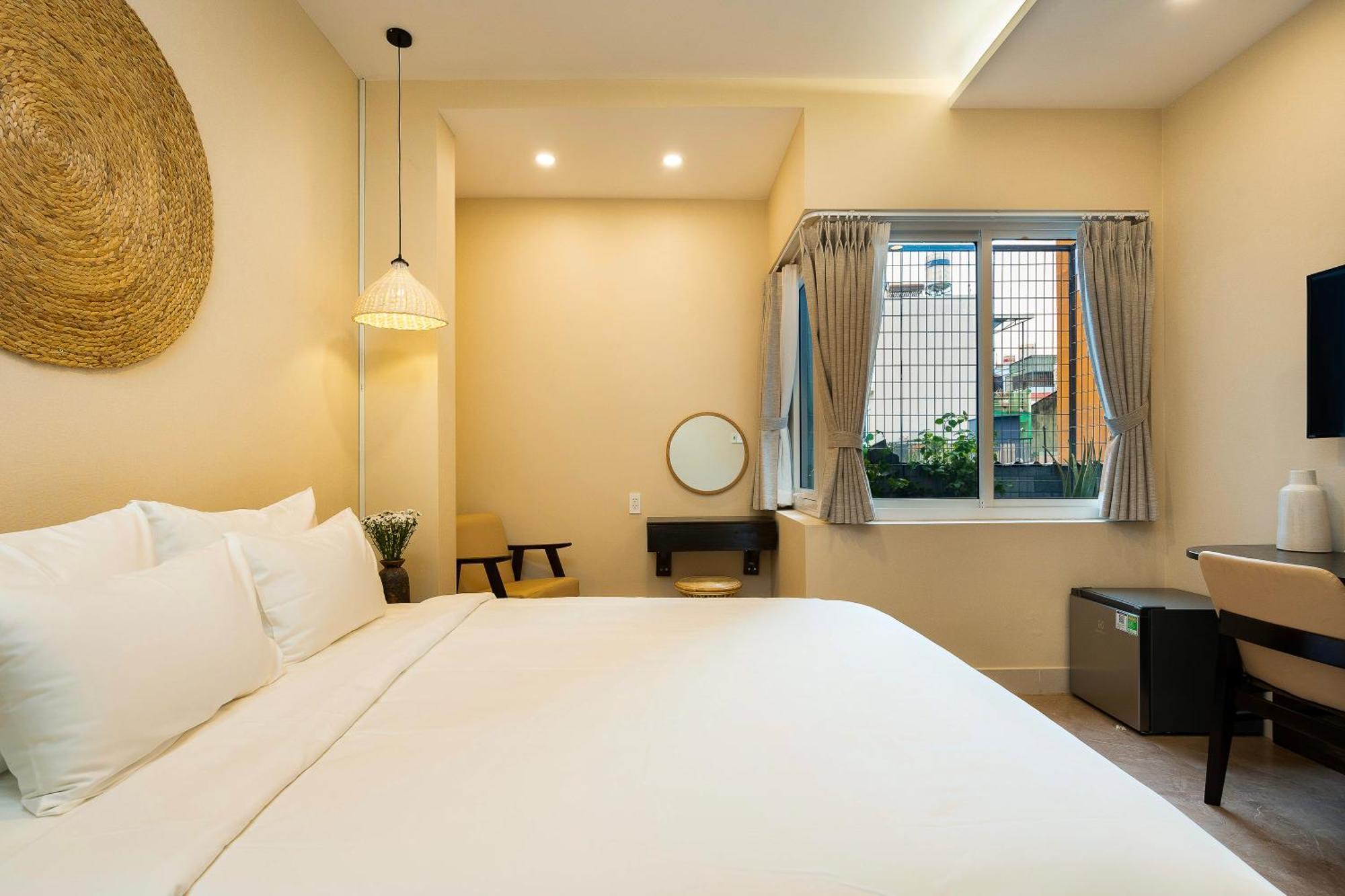 Hemtouch House Hotel TP. Hồ Chí Minh Ngoại thất bức ảnh