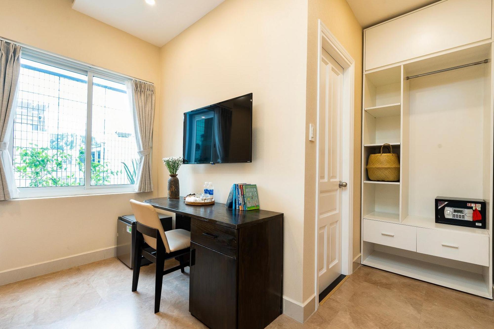 Hemtouch House Hotel TP. Hồ Chí Minh Ngoại thất bức ảnh