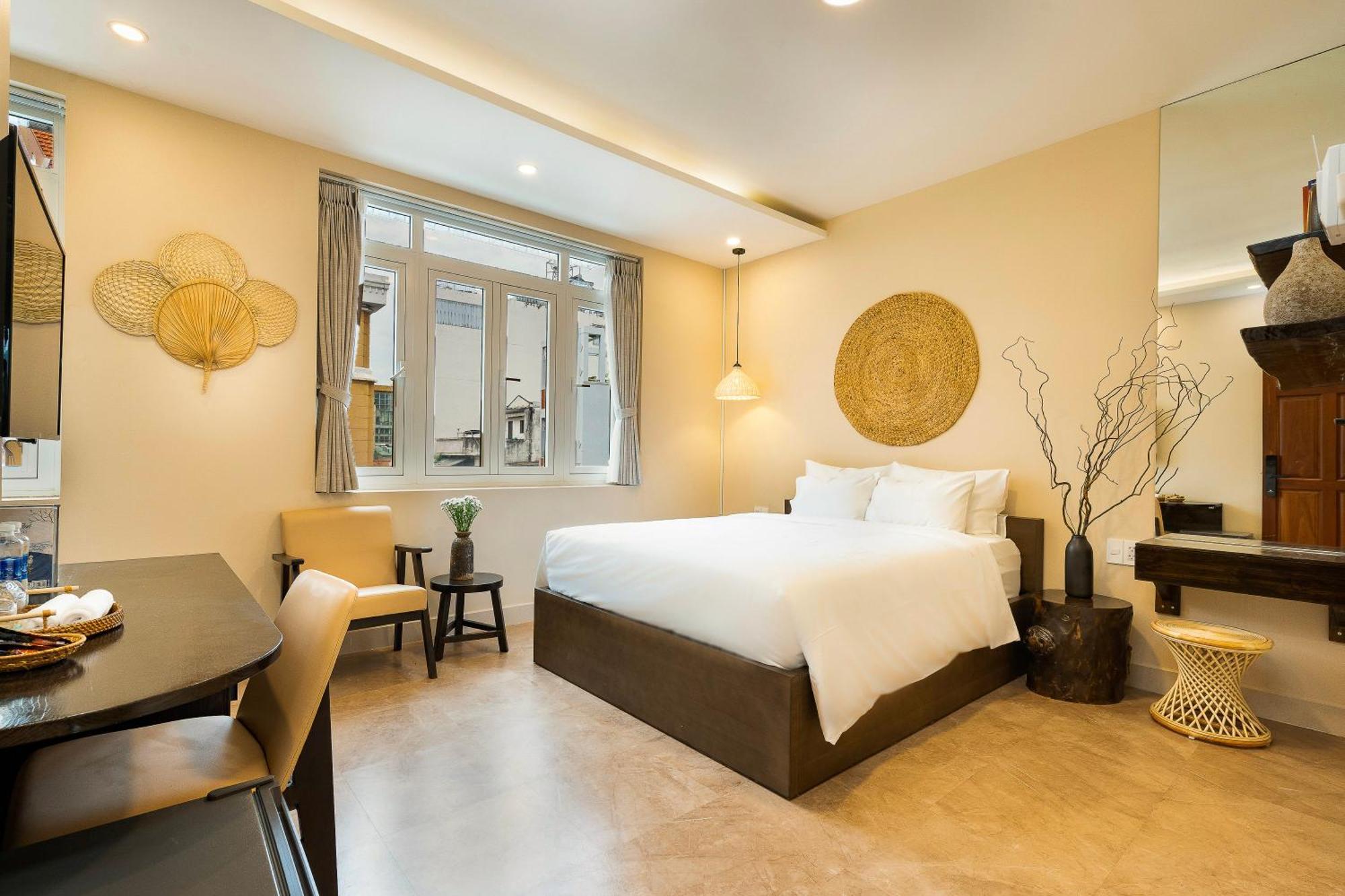 Hemtouch House Hotel TP. Hồ Chí Minh Ngoại thất bức ảnh