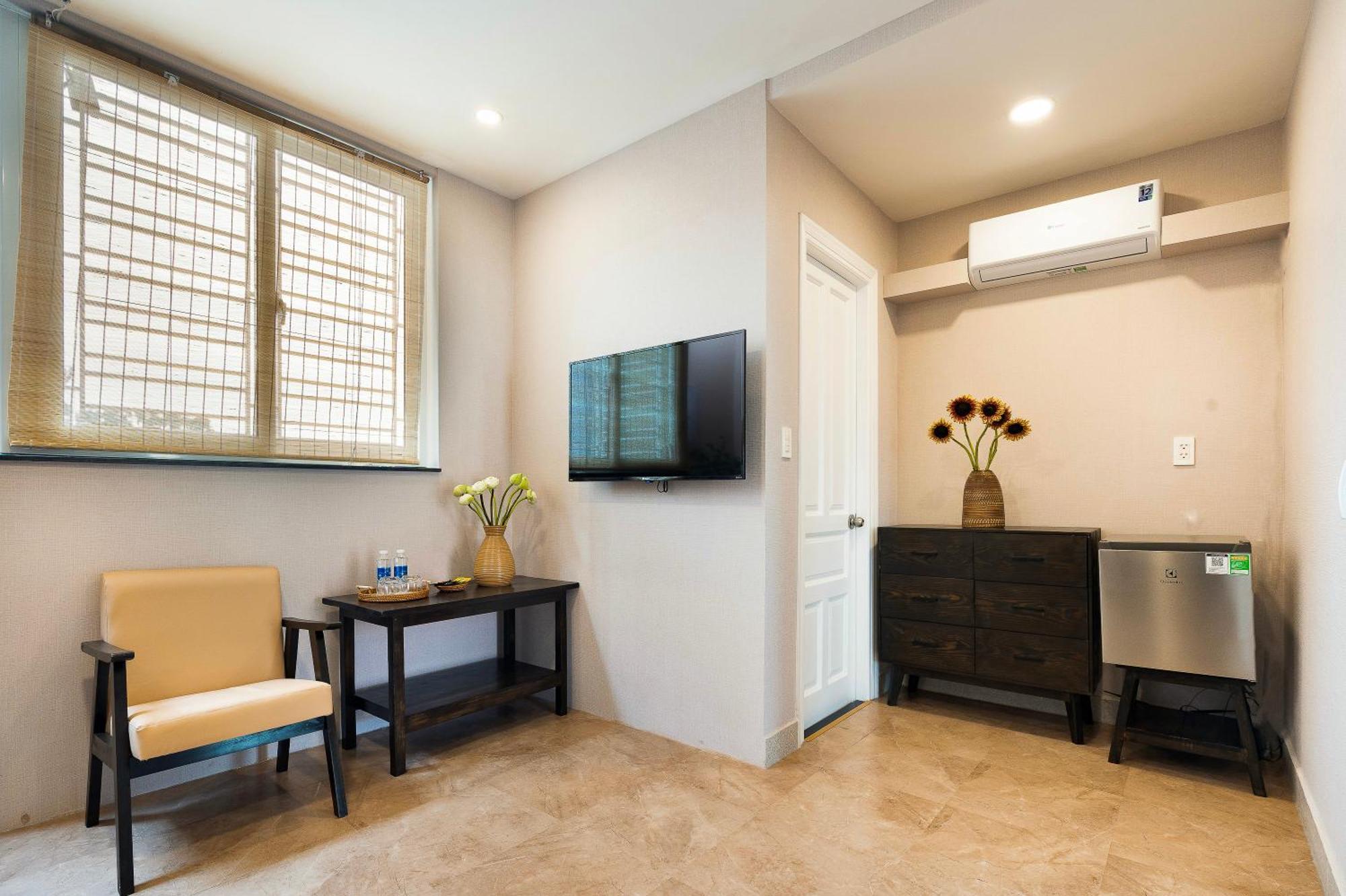 Hemtouch House Hotel TP. Hồ Chí Minh Ngoại thất bức ảnh