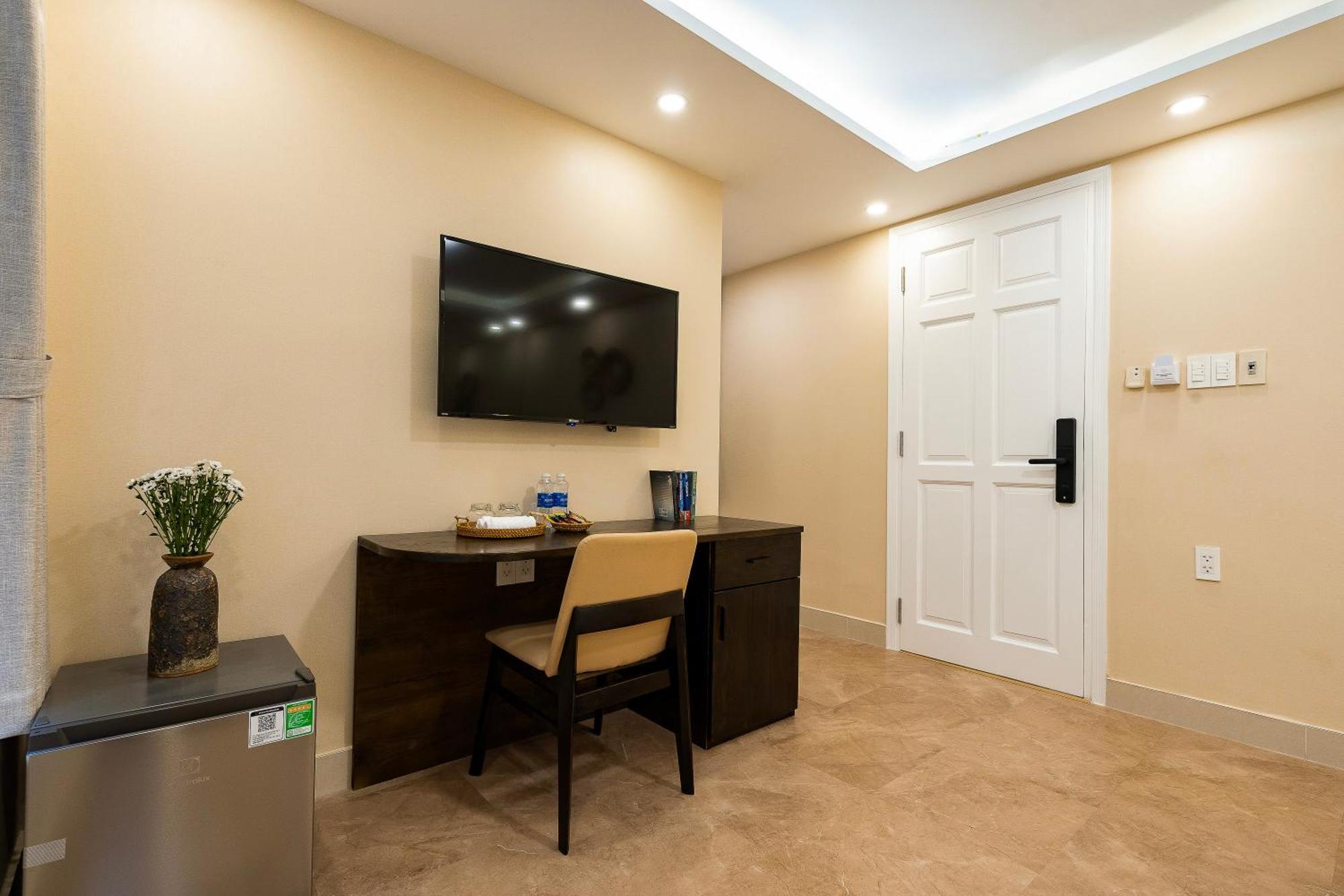 Hemtouch House Hotel TP. Hồ Chí Minh Ngoại thất bức ảnh