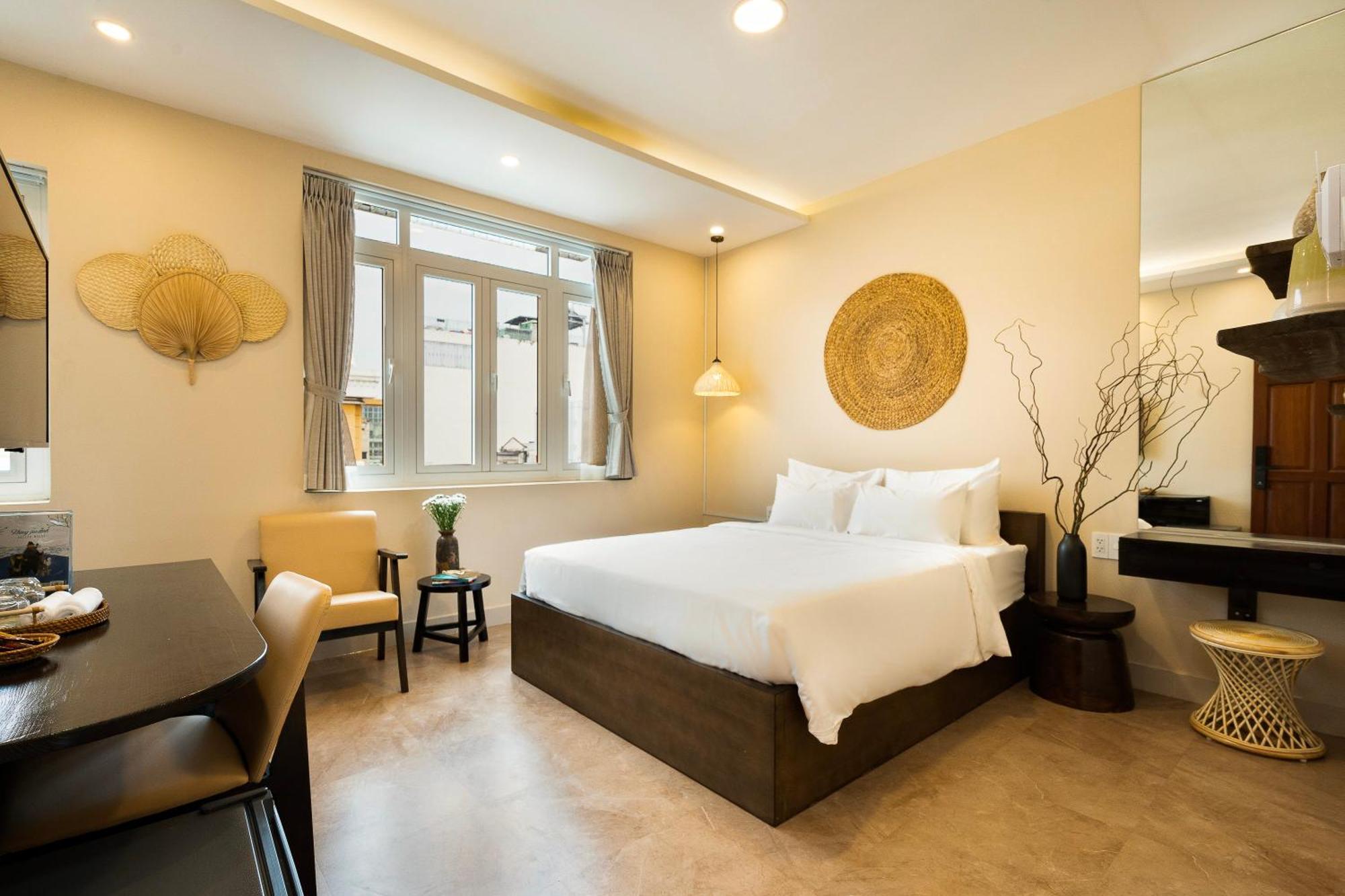 Hemtouch House Hotel TP. Hồ Chí Minh Ngoại thất bức ảnh