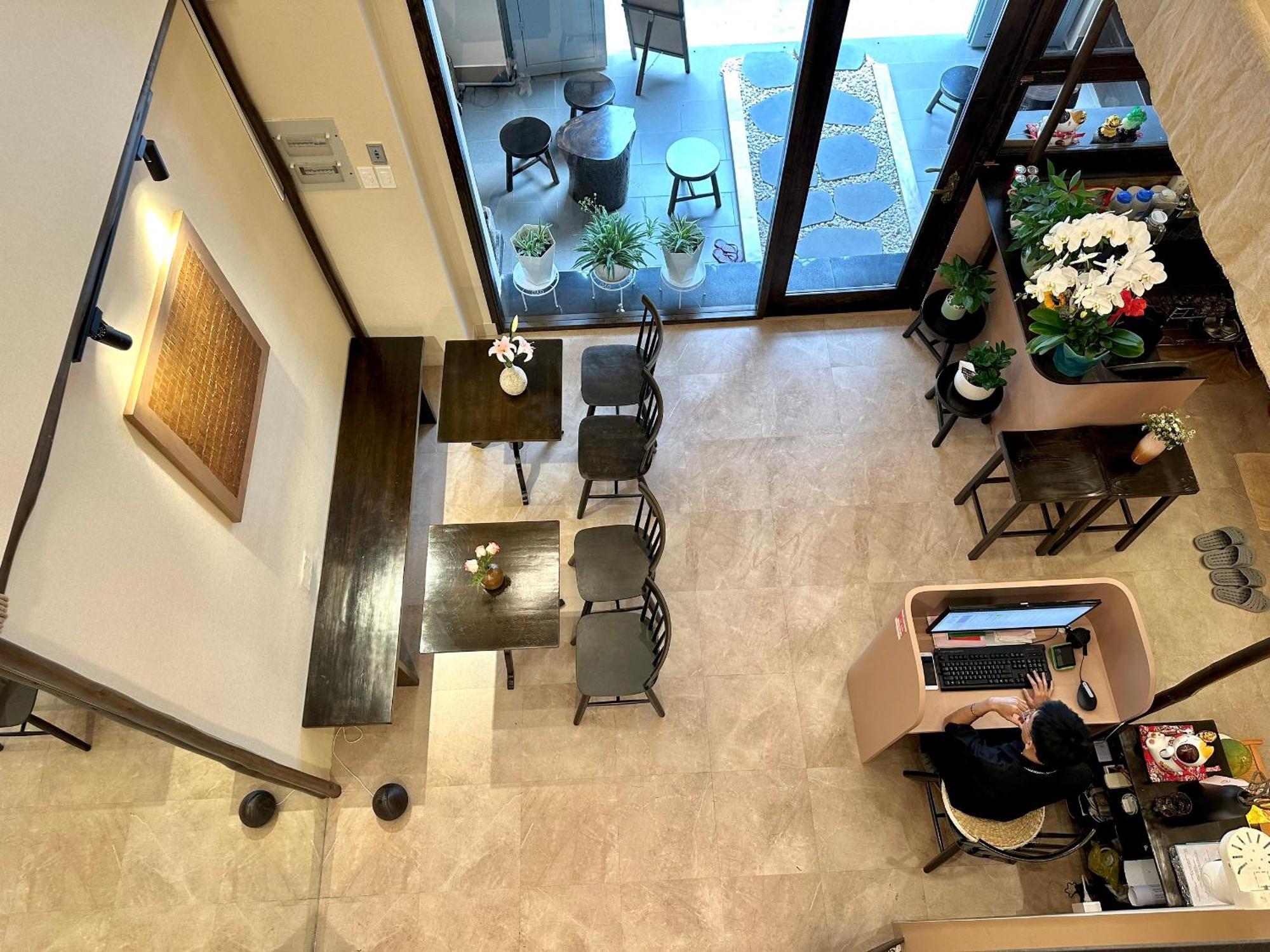 Hemtouch House Hotel TP. Hồ Chí Minh Ngoại thất bức ảnh