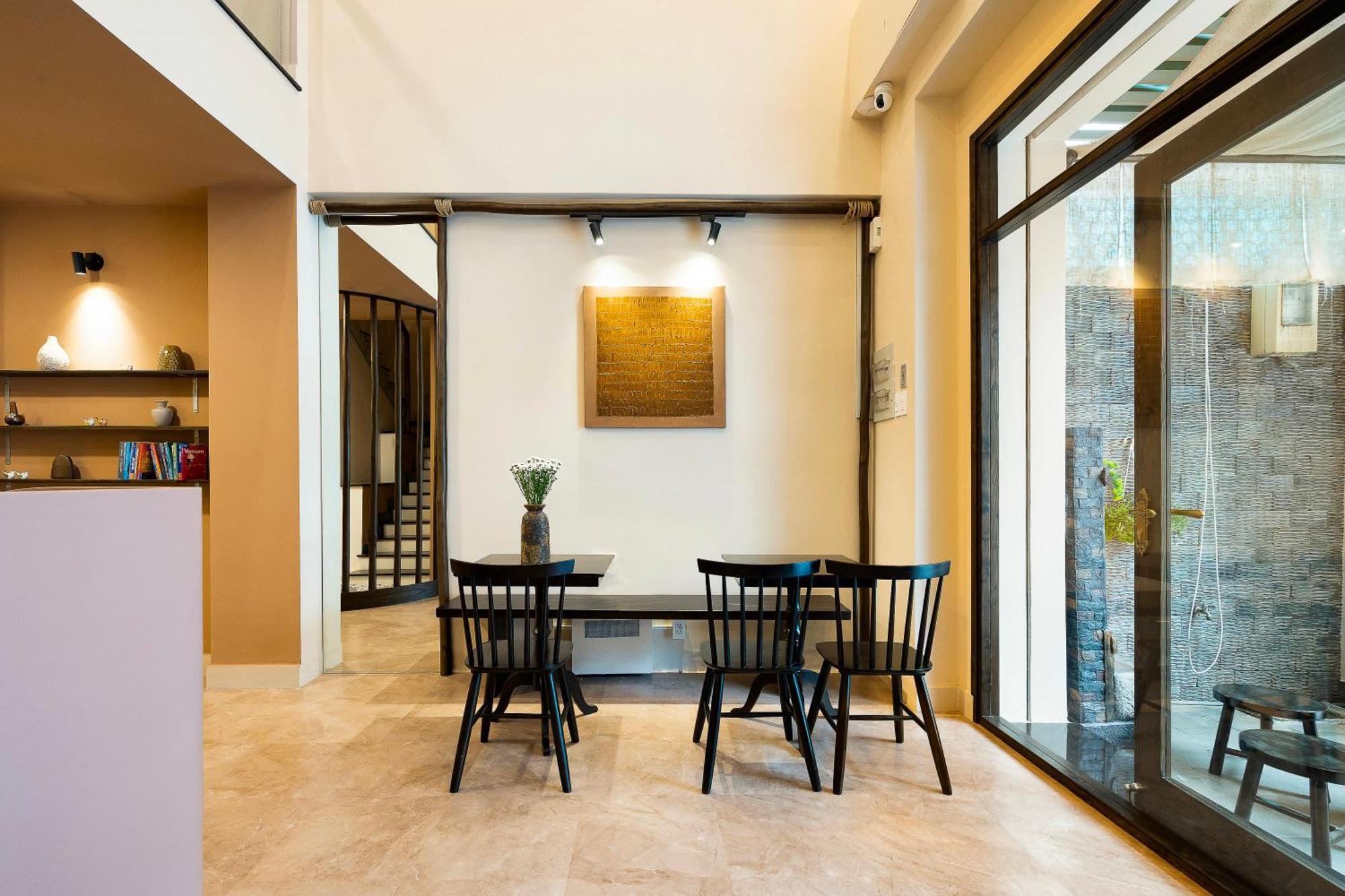 Hemtouch House Hotel TP. Hồ Chí Minh Ngoại thất bức ảnh