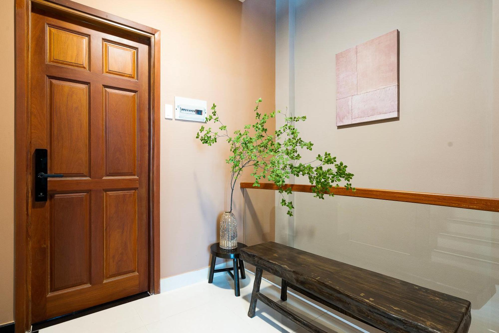 Hemtouch House Hotel TP. Hồ Chí Minh Ngoại thất bức ảnh