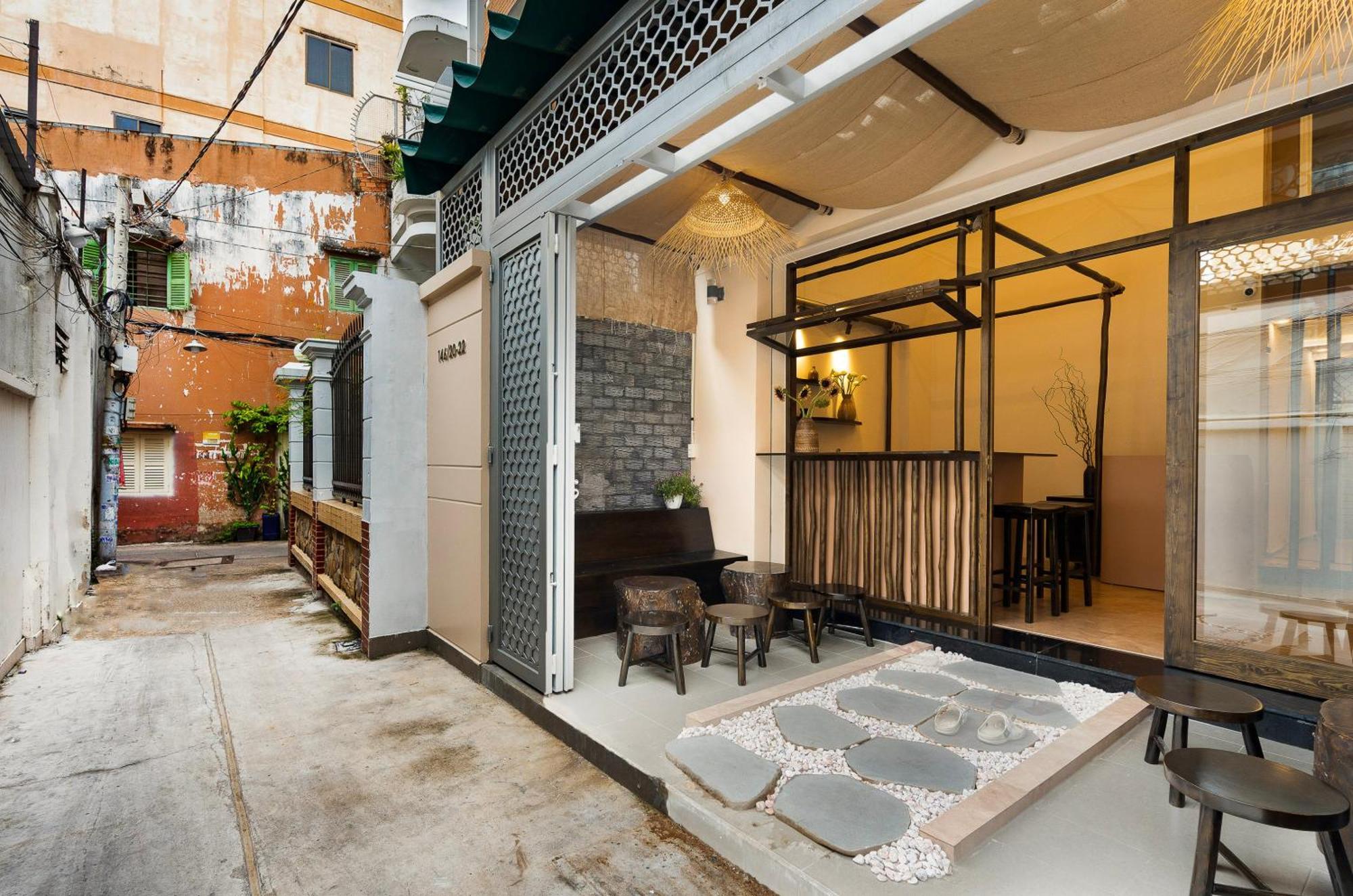 Hemtouch House Hotel TP. Hồ Chí Minh Ngoại thất bức ảnh