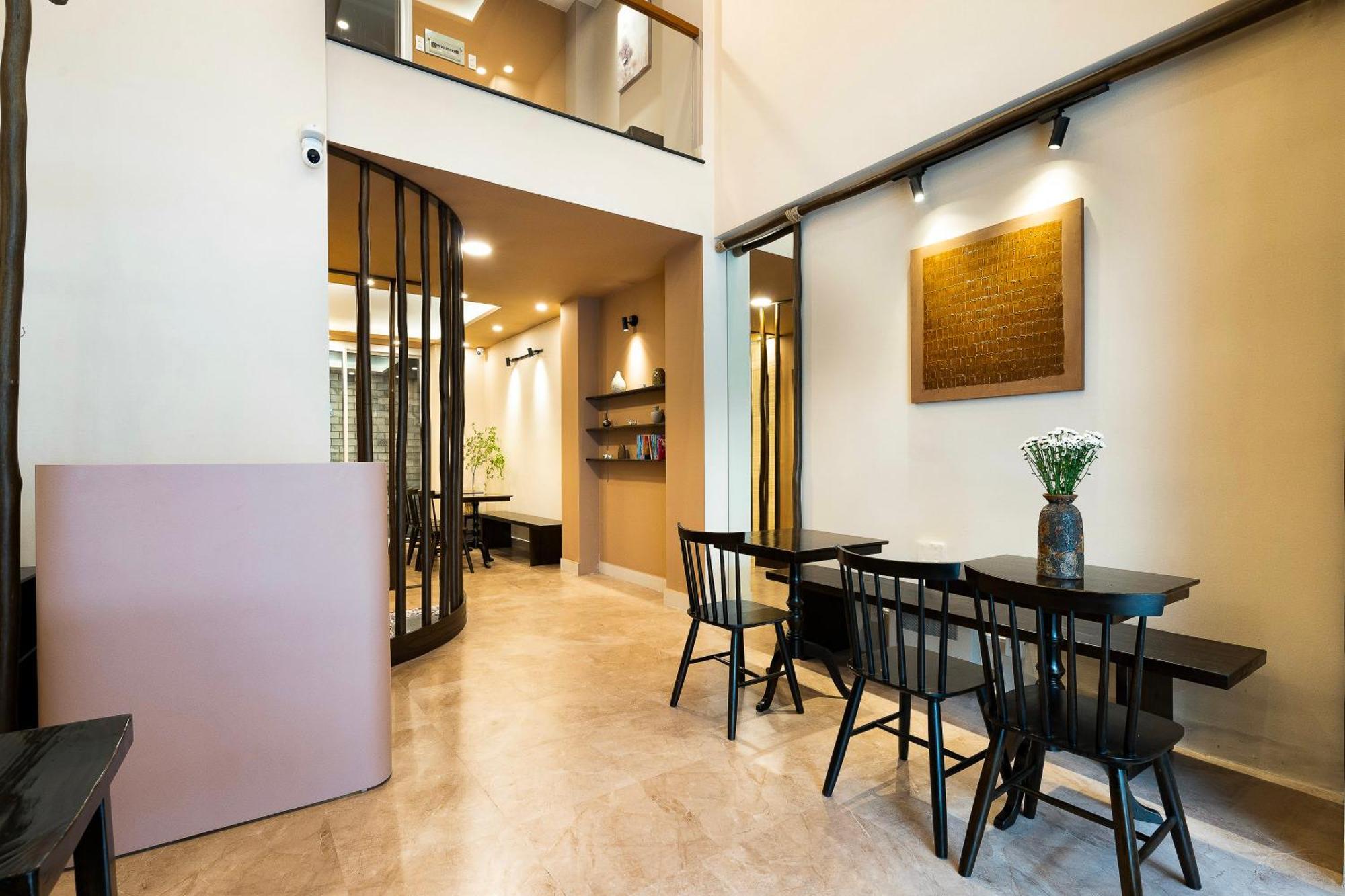 Hemtouch House Hotel TP. Hồ Chí Minh Ngoại thất bức ảnh