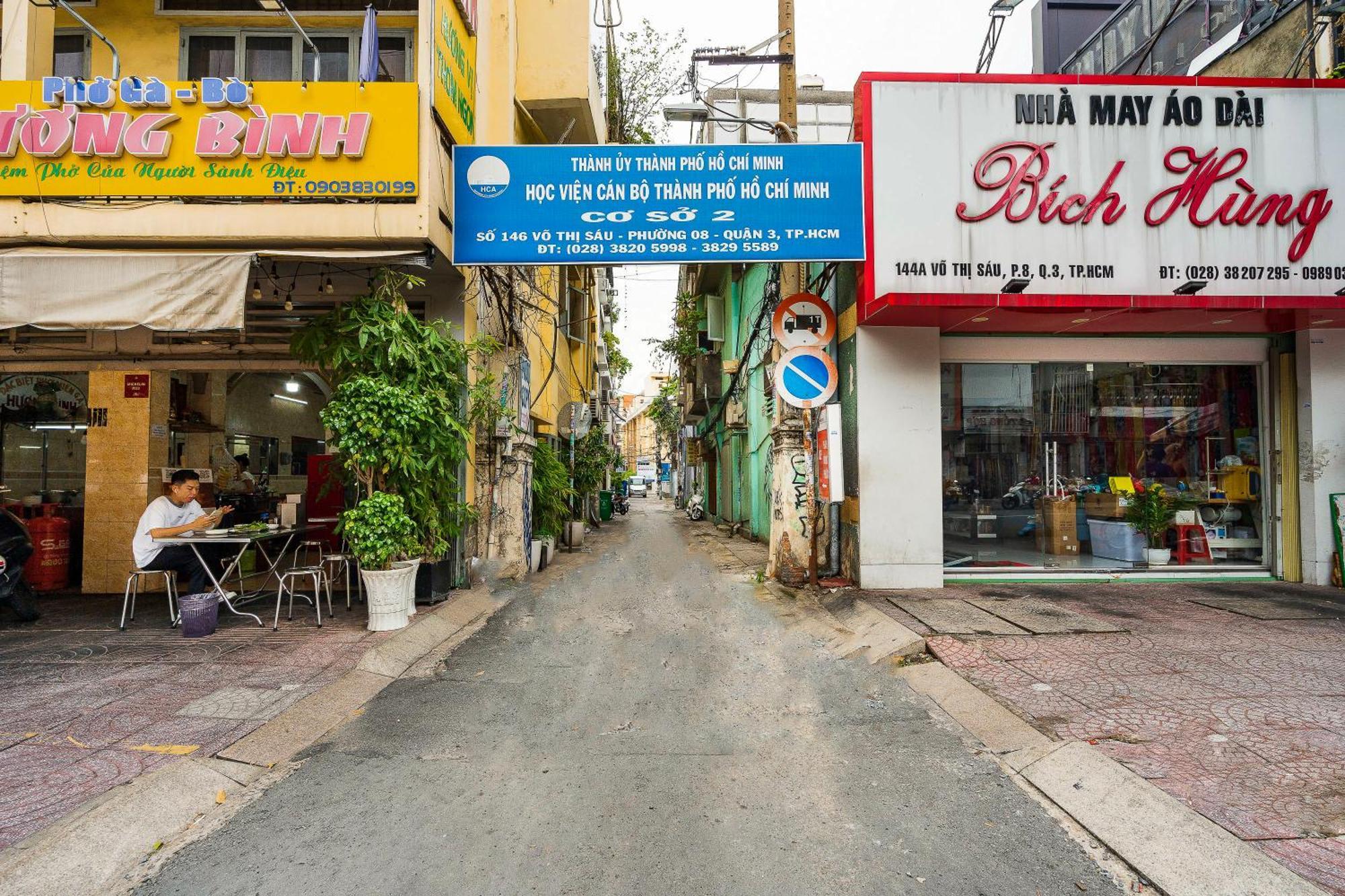 Hemtouch House Hotel TP. Hồ Chí Minh Ngoại thất bức ảnh