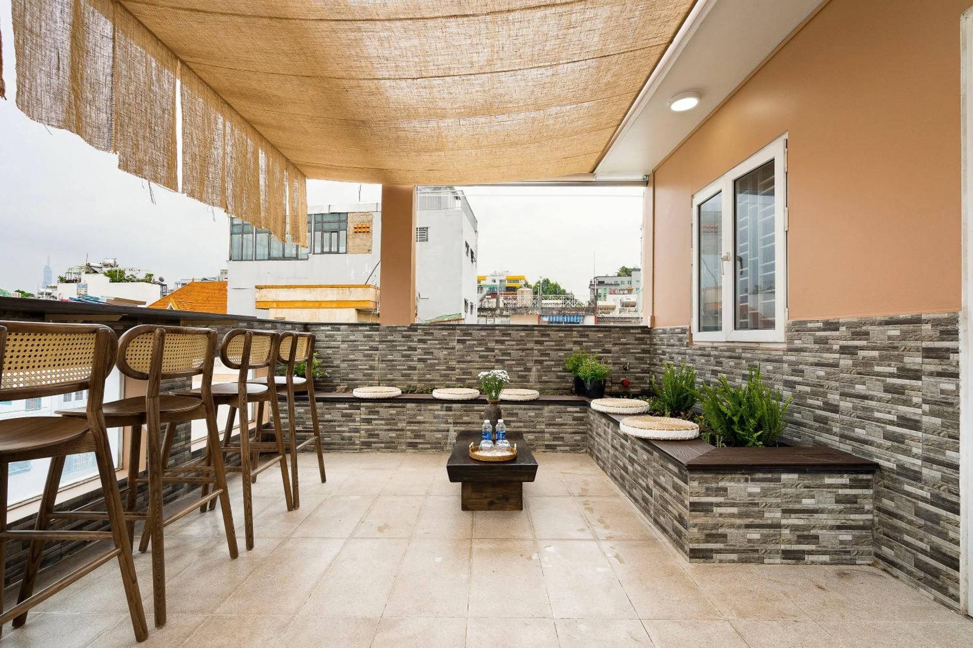 Hemtouch House Hotel TP. Hồ Chí Minh Ngoại thất bức ảnh