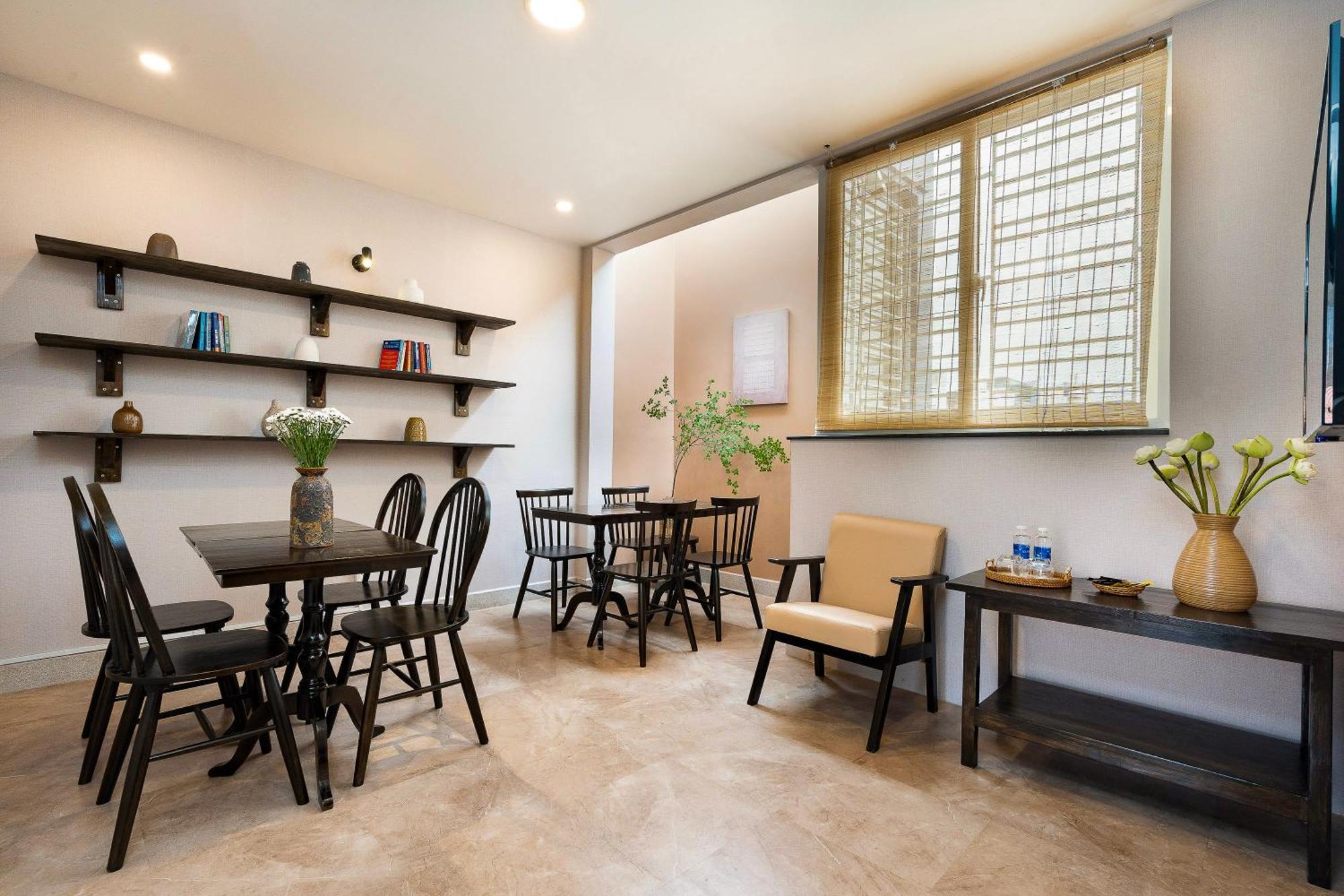 Hemtouch House Hotel TP. Hồ Chí Minh Ngoại thất bức ảnh
