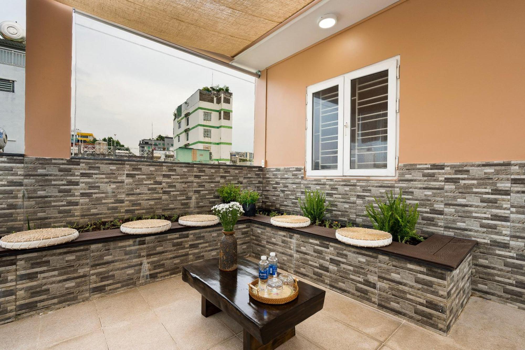 Hemtouch House Hotel TP. Hồ Chí Minh Ngoại thất bức ảnh
