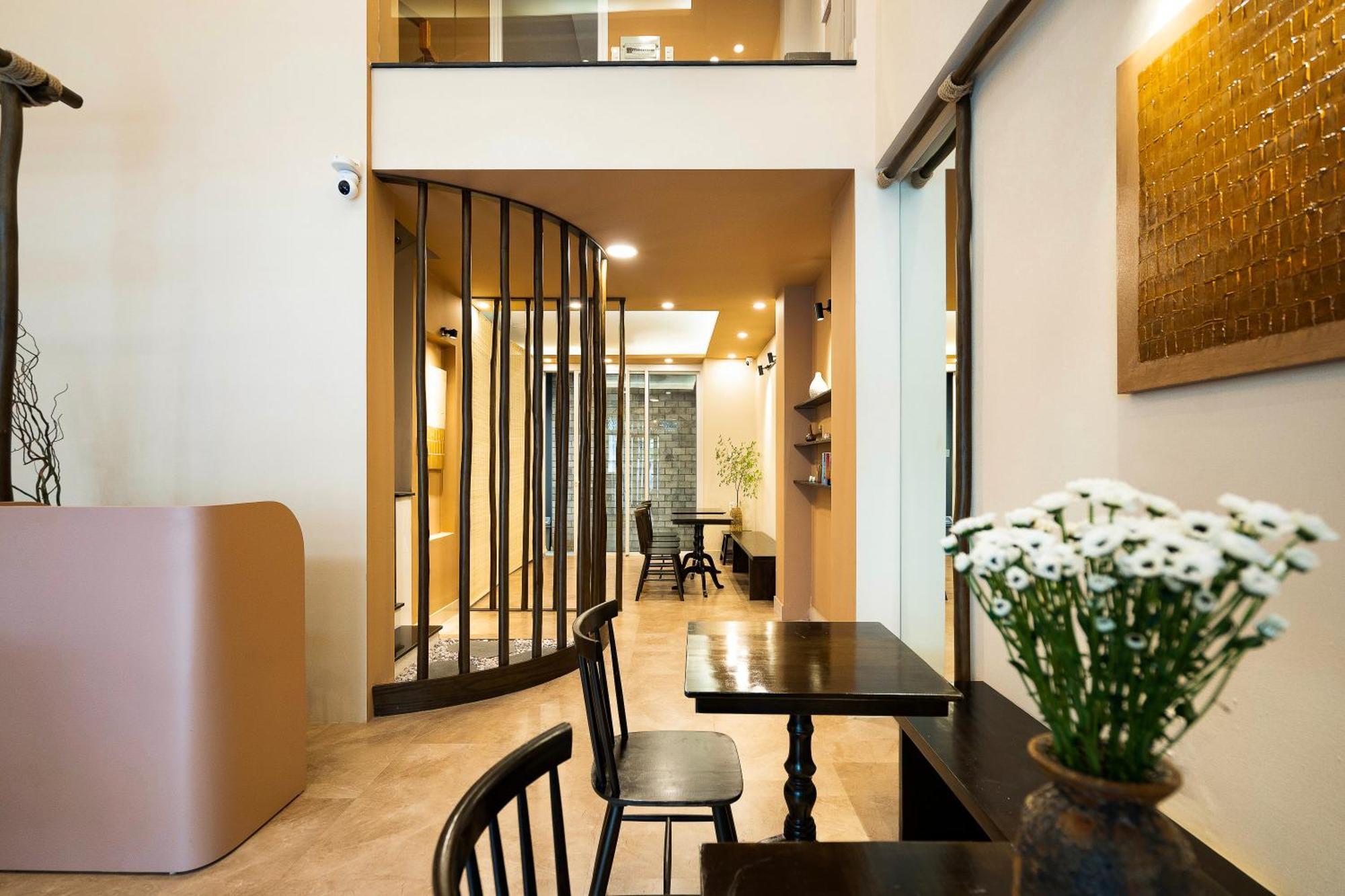 Hemtouch House Hotel TP. Hồ Chí Minh Ngoại thất bức ảnh