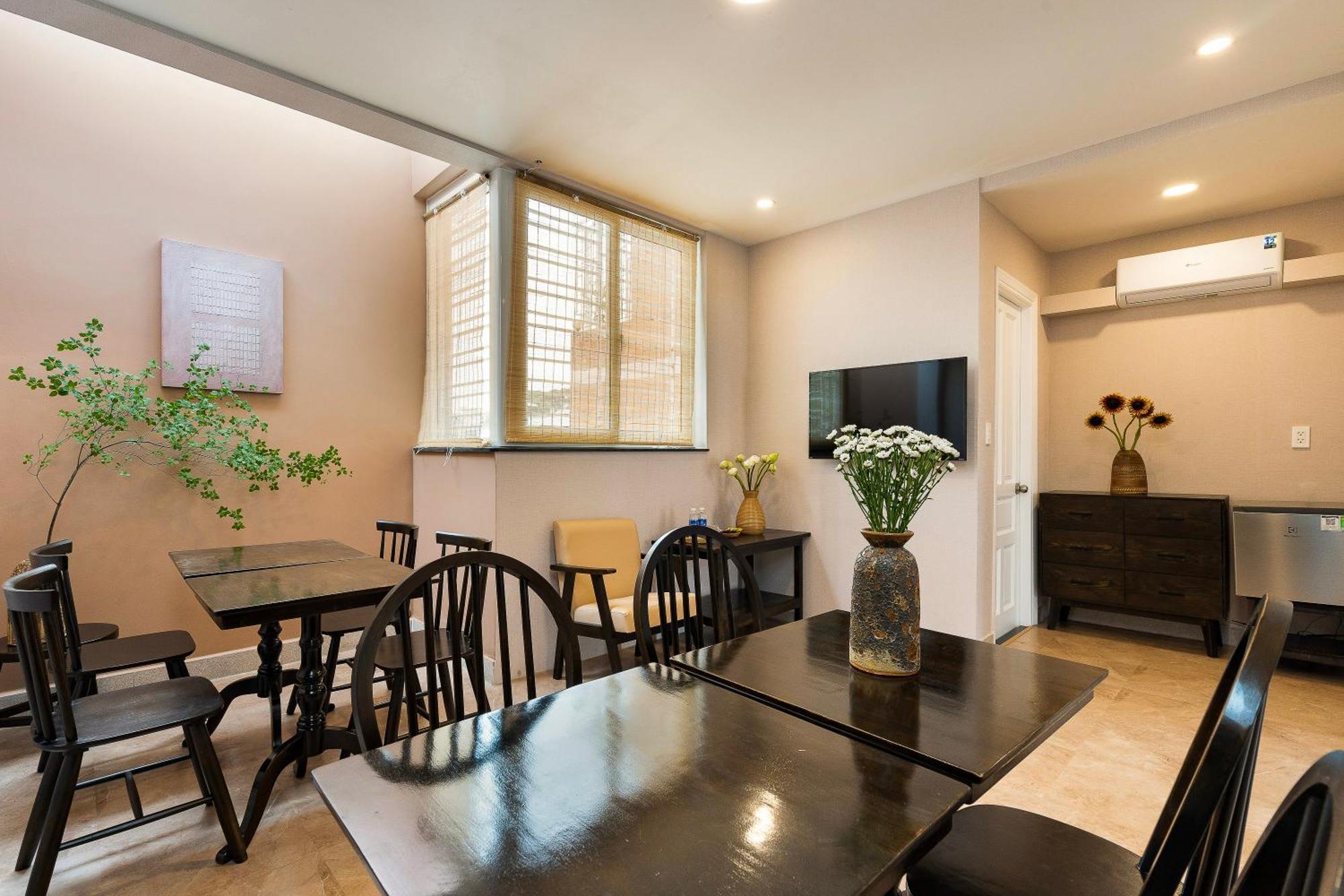 Hemtouch House Hotel TP. Hồ Chí Minh Ngoại thất bức ảnh