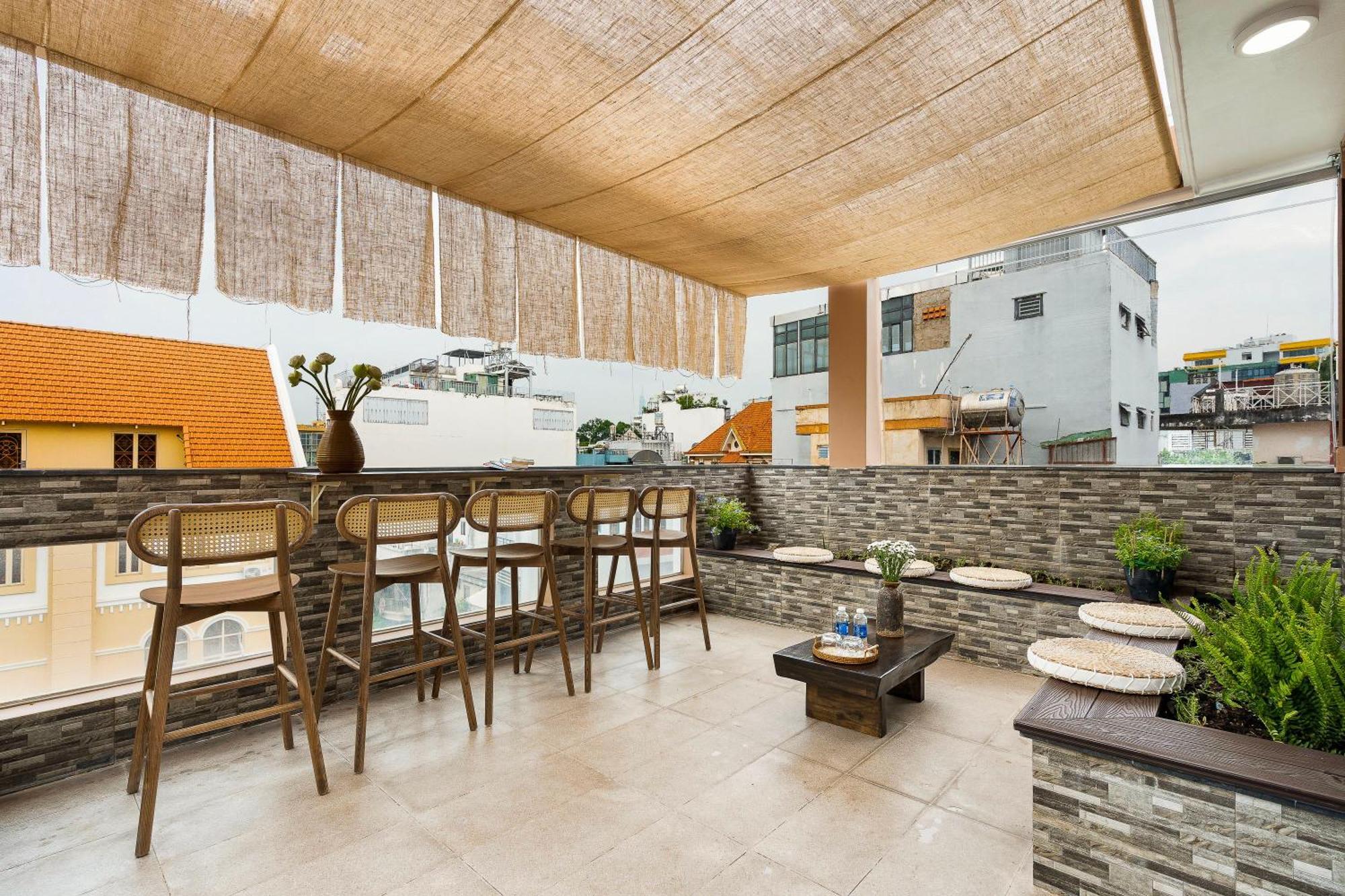 Hemtouch House Hotel TP. Hồ Chí Minh Ngoại thất bức ảnh