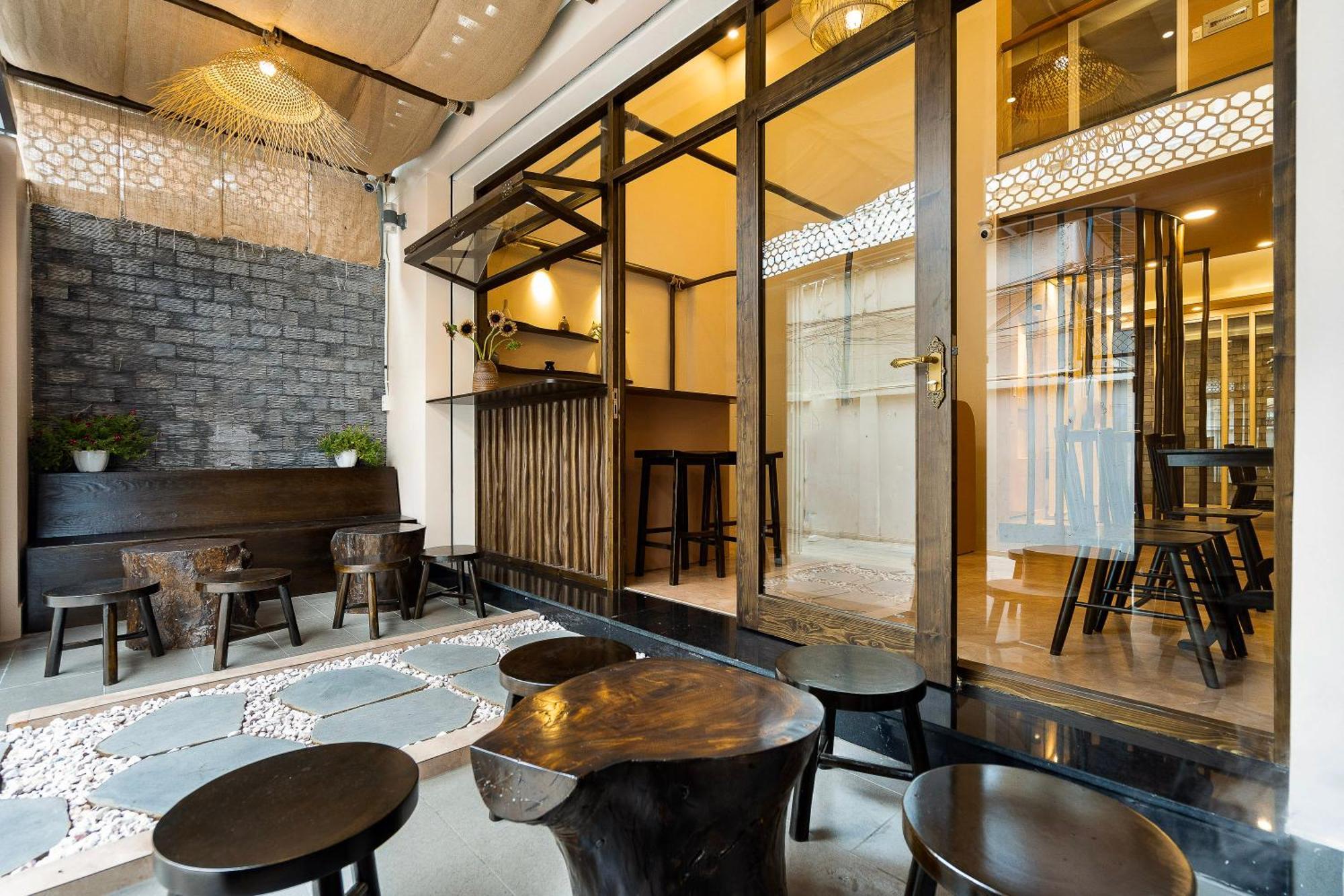 Hemtouch House Hotel TP. Hồ Chí Minh Ngoại thất bức ảnh