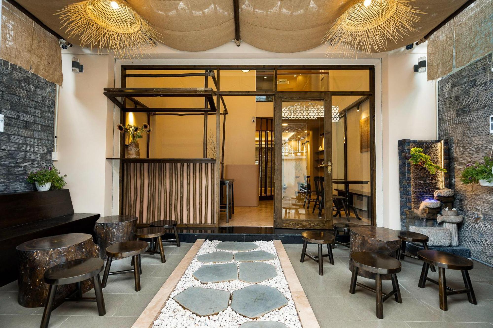 Hemtouch House Hotel TP. Hồ Chí Minh Ngoại thất bức ảnh
