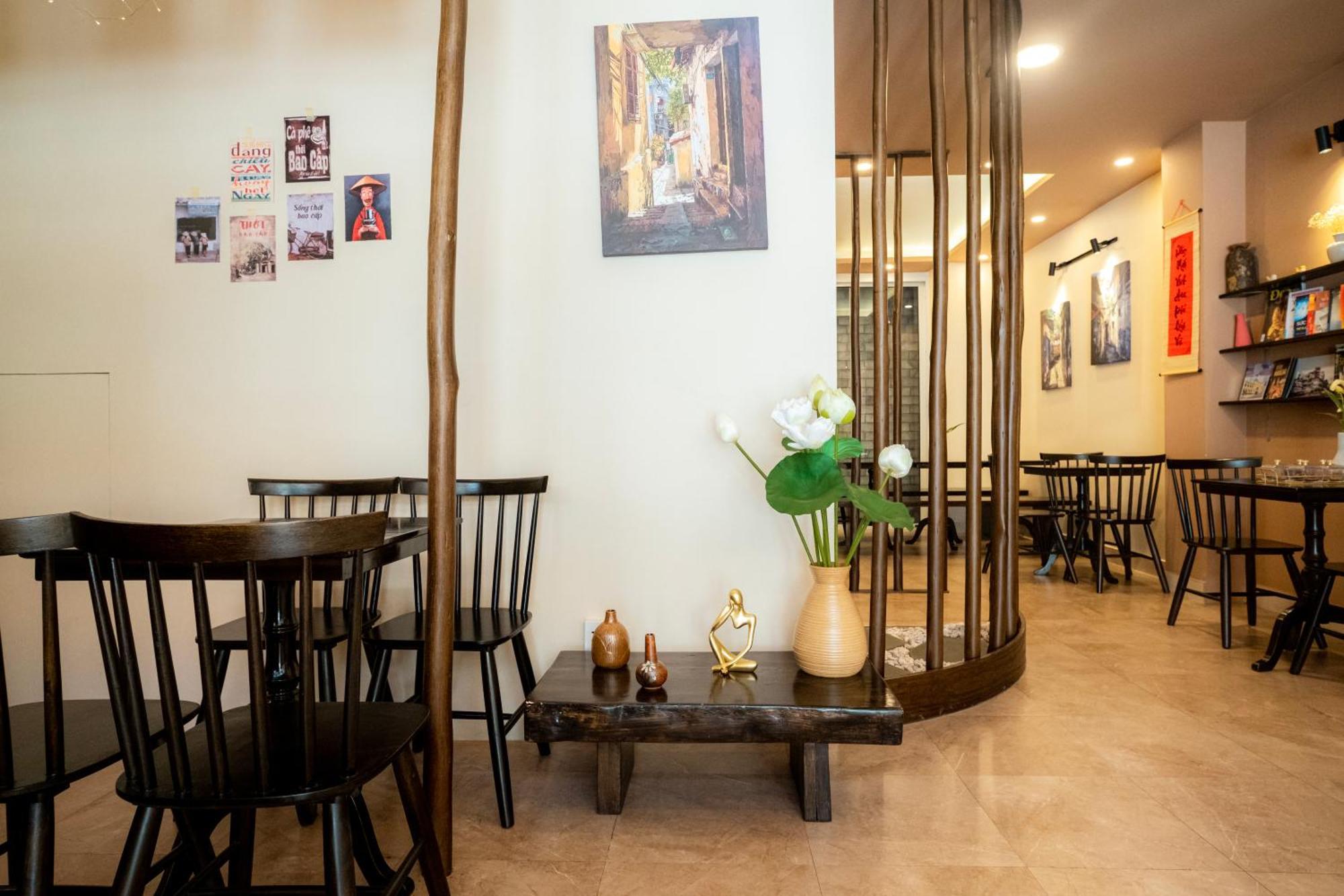 Hemtouch House Hotel TP. Hồ Chí Minh Ngoại thất bức ảnh