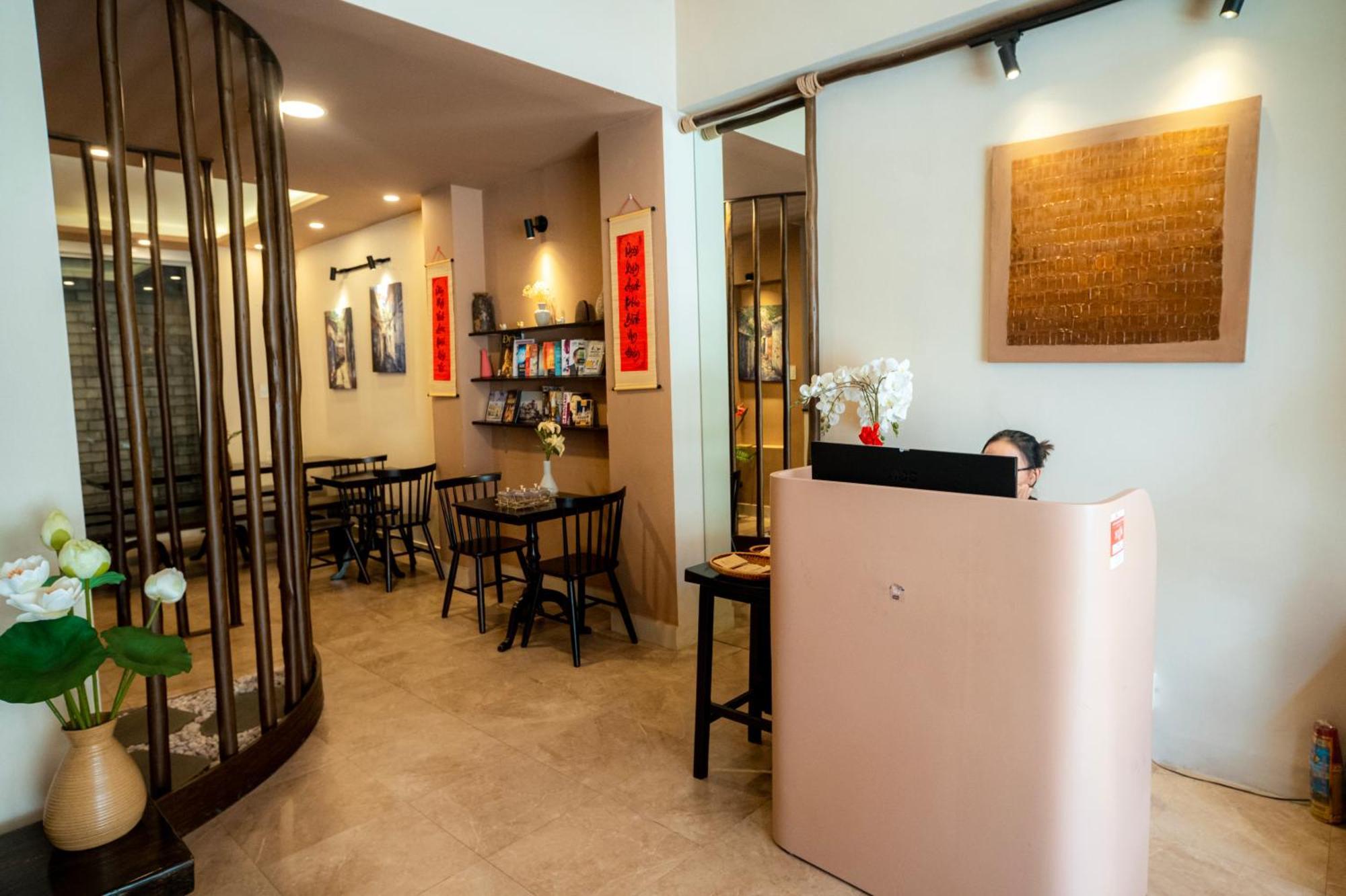 Hemtouch House Hotel TP. Hồ Chí Minh Ngoại thất bức ảnh