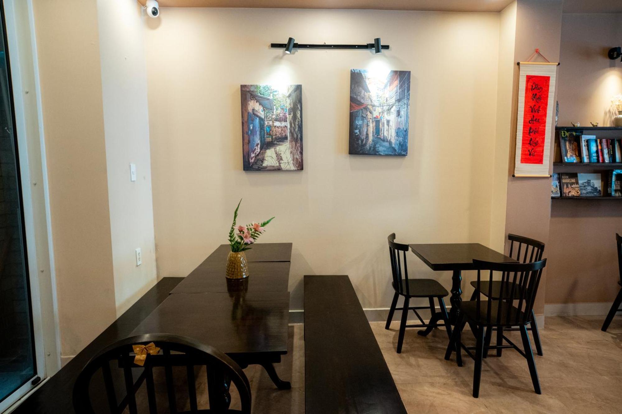 Hemtouch House Hotel TP. Hồ Chí Minh Ngoại thất bức ảnh