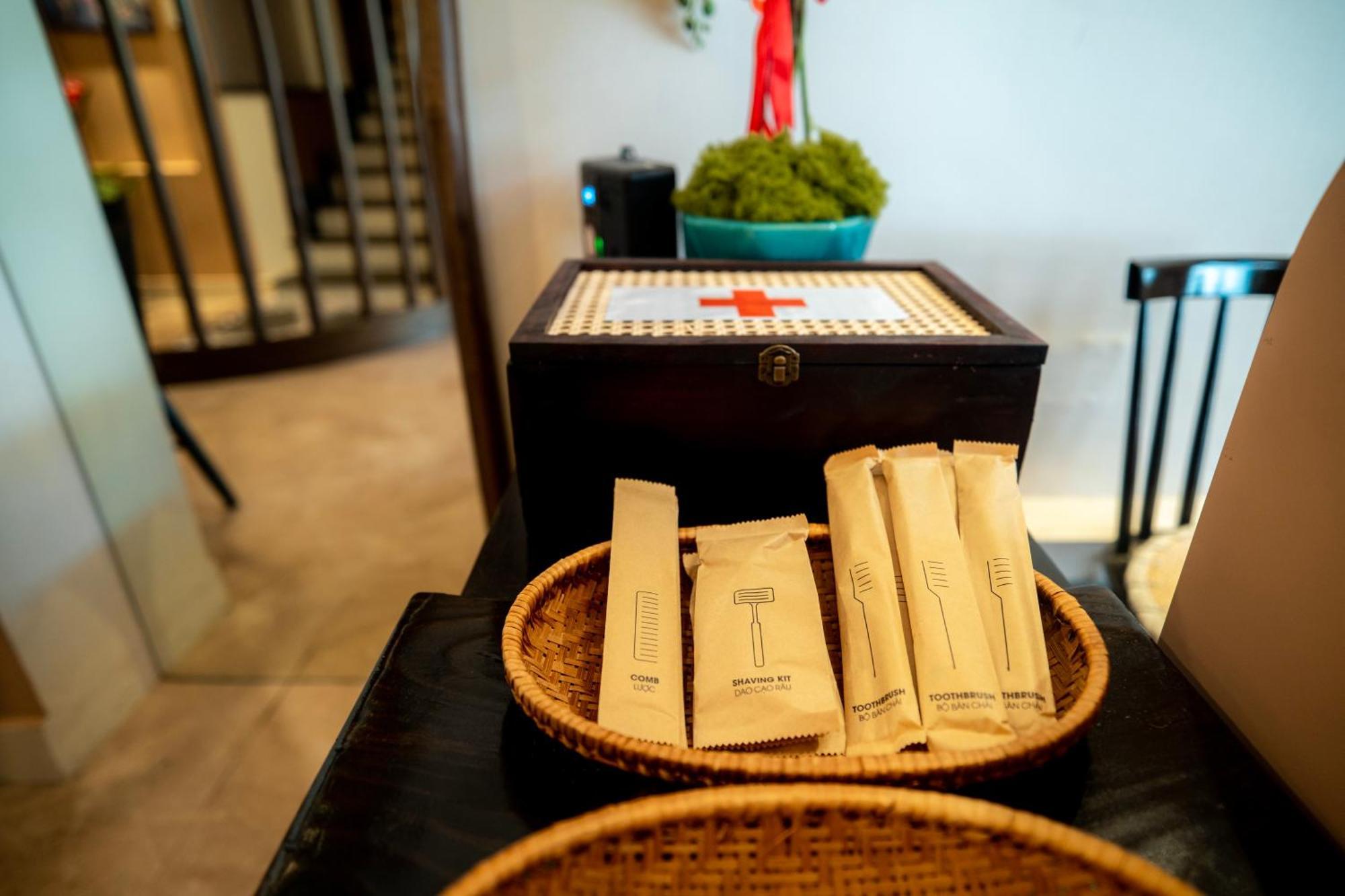 Hemtouch House Hotel TP. Hồ Chí Minh Ngoại thất bức ảnh