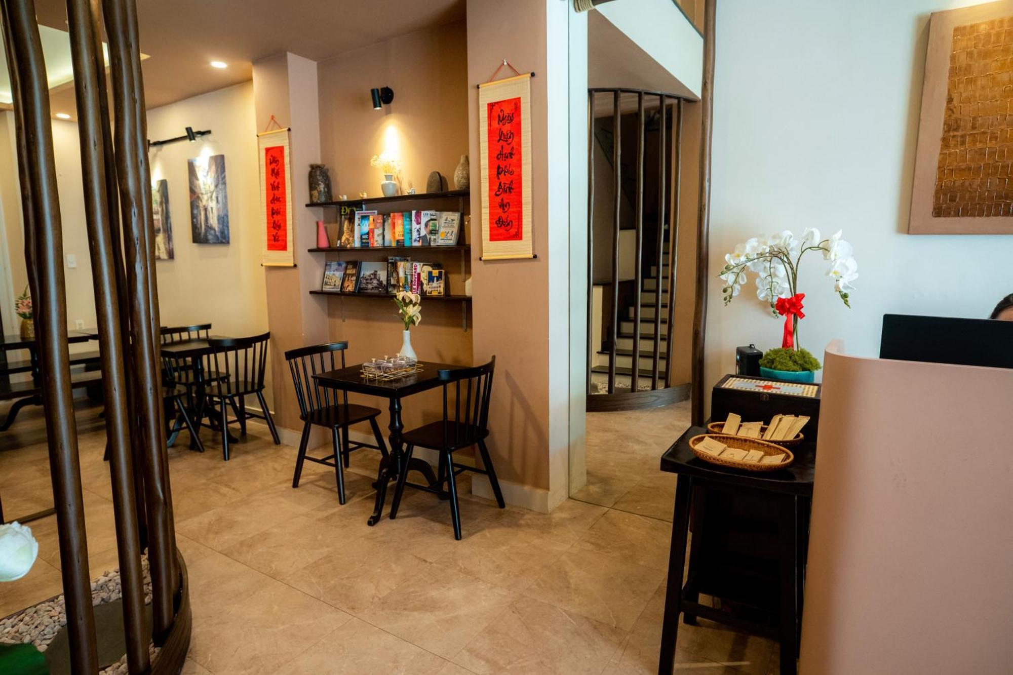 Hemtouch House Hotel TP. Hồ Chí Minh Ngoại thất bức ảnh