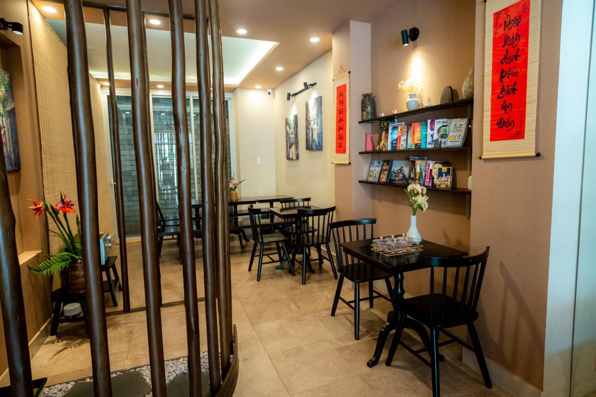 Hemtouch House Hotel TP. Hồ Chí Minh Ngoại thất bức ảnh